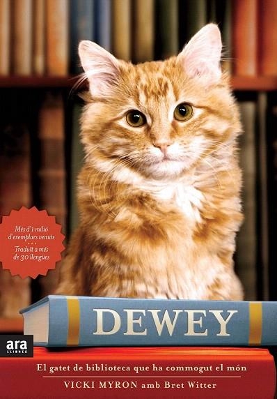 DEWEY (CATALA) | 9788492552115 | MYRON, VICKY | Llibreria La Gralla | Llibreria online de Granollers