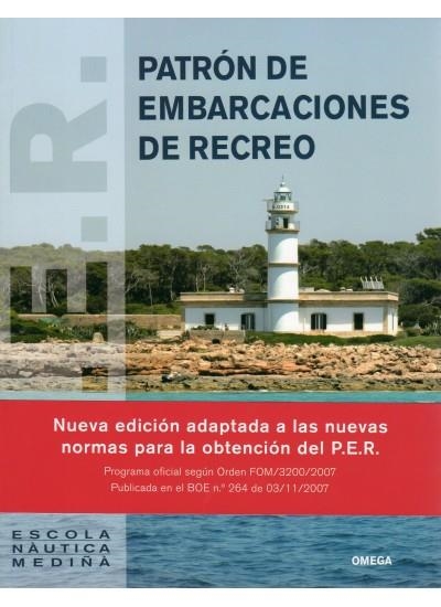 PATRON DE EMBARCACIONES DE RECREO | 9788428215268 | MEDIÑÀ MASPOCH, JOSEP | Llibreria La Gralla | Librería online de Granollers