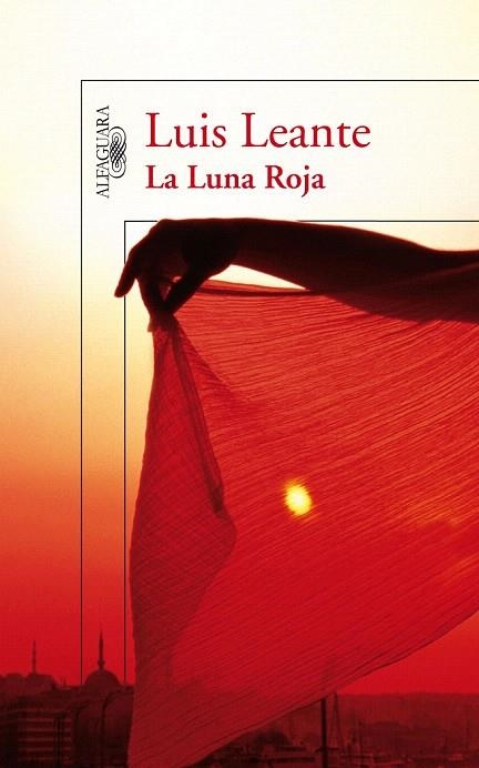 LUNA ROJA, LA | 9788420474793 | LEANTE, LUIS | Llibreria La Gralla | Llibreria online de Granollers