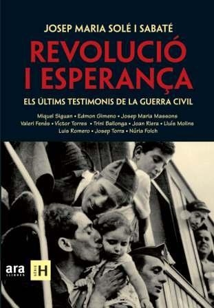 REVOLUCIO I ESPERANÇA | 9788492552955 | SOLE I SABATE, JOSEP MARIA | Llibreria La Gralla | Llibreria online de Granollers