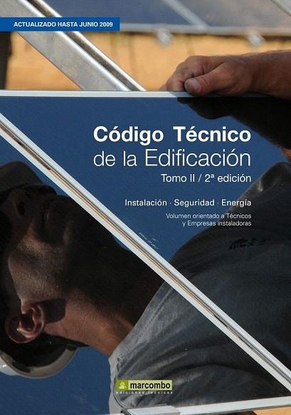 CODIGO TECNICO DE LA EDIFICACION 2 (2ª ED) | 9788426715739 | SORIANO RULL, ALBERT | Llibreria La Gralla | Llibreria online de Granollers