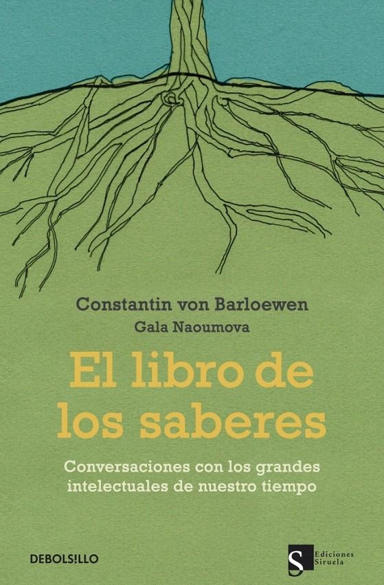 LIBRO DE LOS SABERES, EL (DB FILOSOFIA 233) | 9788499080536 | BARLOEWEN, CONSTANTIN VON | Llibreria La Gralla | Librería online de Granollers