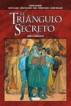 TRIANGULO SECRETO, EL (OBRA COMPLETA) | 9788483579190 | AA.VV. | Llibreria La Gralla | Llibreria online de Granollers