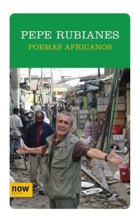 POEMAS AFRICANOS | 9788493768218 | RUBIANES, PEPE | Llibreria La Gralla | Llibreria online de Granollers