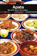 APATS. MES DE 50 MENUS I 400 RECEPTES | 9788497914635 | DOMENECH, IGNASI | Llibreria La Gralla | Llibreria online de Granollers