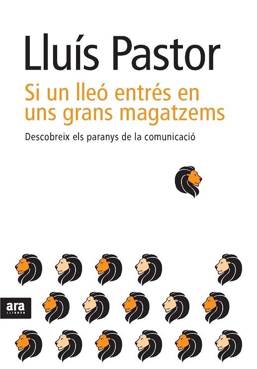 SI UN LLEO ENTRES EN UNS GRANS MAGATZEMS | 9788492907649 | PASTOR, LLUIS | Llibreria La Gralla | Llibreria online de Granollers