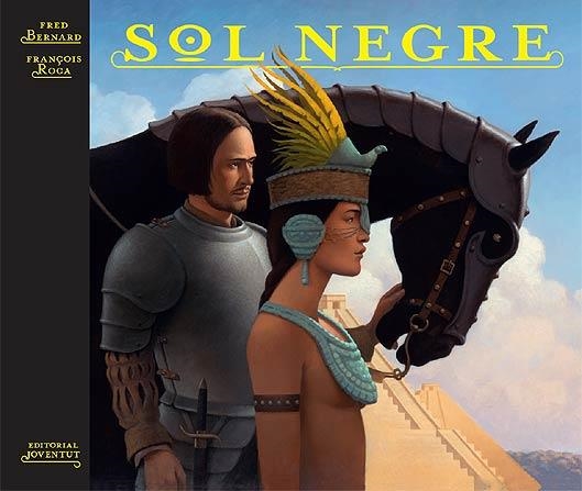 SOL NEGRE | 9788426137524 | BERNARD, FRED / ROCA, FRANÇOIS | Llibreria La Gralla | Llibreria online de Granollers