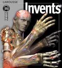 INVENTS (IN-SIDERS) | 9788480168595 | MURPHY, GLENN | Llibreria La Gralla | Llibreria online de Granollers