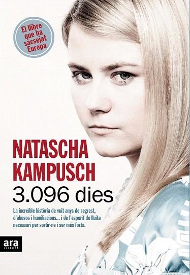 3096 DIES | 9788492907953 | KAMPUSCH, NATASCHA | Llibreria La Gralla | Llibreria online de Granollers