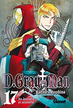 D GRAY MAN 17. SE DESVELA EL MISTERIO | 9788483579107 | HOSHINO, KATSURA | Llibreria La Gralla | Llibreria online de Granollers