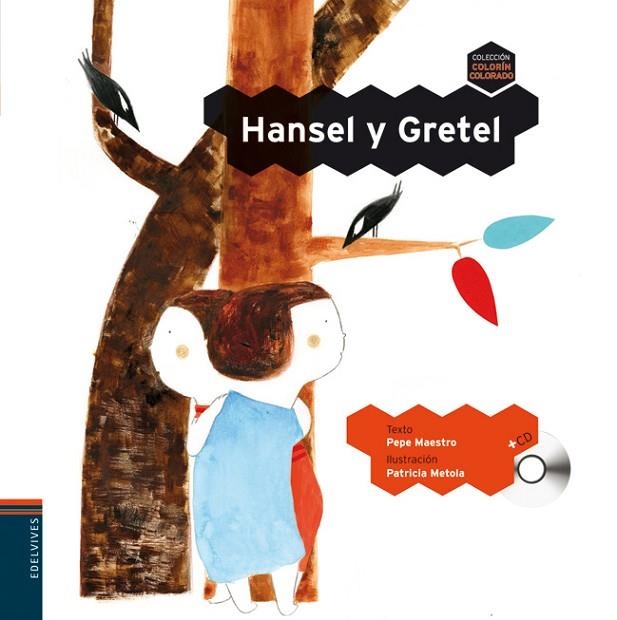 HANSEL Y GRETEL (AMB CD) | 9788426371799 | MAESTRO, PEPE | Llibreria La Gralla | Llibreria online de Granollers