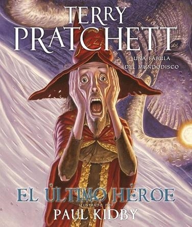 ULTIMO HEROE, EL. UNA FABULA DEL MUNDODISCO | 9788401337352 | PRATCHETT, TERRY | Llibreria La Gralla | Llibreria online de Granollers