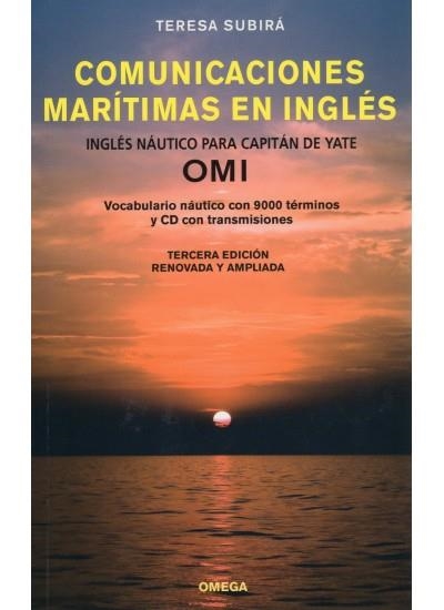 COMUNICACIONES MARITIMAS EN INGLES | 9788428215312 | SUBIRÁ, TERESA | Llibreria La Gralla | Llibreria online de Granollers