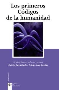 PRIMEROS CÓDIGOS DE LA HUMANIDAD, LOS | 9788430949878 | LARA PEINADO, FEDERICO / LARA GONZALEZ, FEDERICO | Llibreria La Gralla | Llibreria online de Granollers