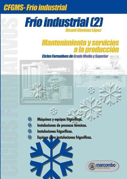 FRIO INDUSTRIAL 2 | 9788426714152 | GIMENEZ, RICARD | Llibreria La Gralla | Llibreria online de Granollers