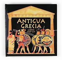 ANTIGUA GRECIA. LIBRO POP-UP | 9788467535617 | GOLDSACK, GABY | Llibreria La Gralla | Llibreria online de Granollers