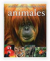 ENCICLOPEDIA COMPLETA DE LOS ANIMALES | 9788467535563 | VARIOS AUTORES, | Llibreria La Gralla | Llibreria online de Granollers