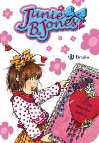 JUNIE B. JONES CON MUCHO AMOR (CAIXA METAL.LICA) | 9788421684009 | PARK, BARBARA | Llibreria La Gralla | Llibreria online de Granollers