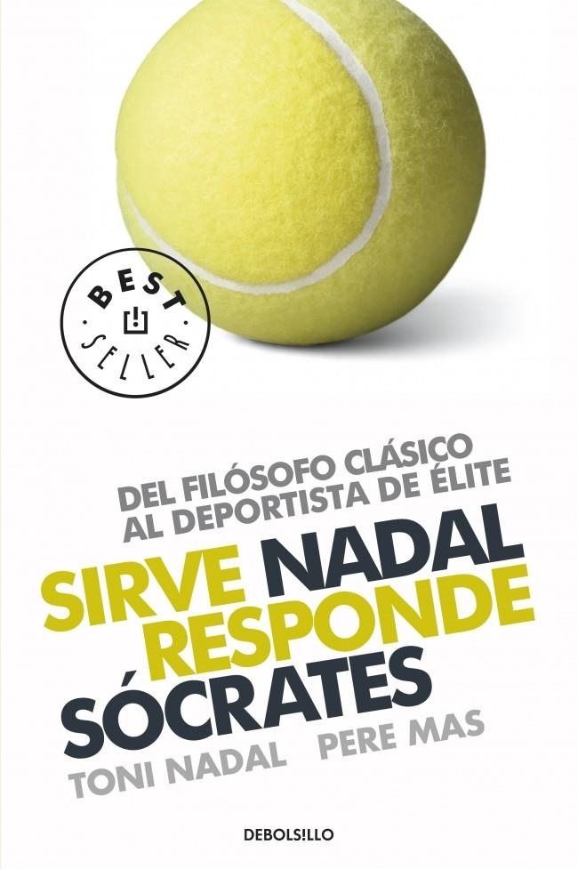 SIRVE NADAL RESPONDE SOCRATES (DB BESTSELLER) | 9788499082936 | NADAL, TONI / MAS, PERE | Llibreria La Gralla | Librería online de Granollers