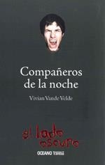 COMPAÑEROS DE LA NOCHE (EL LADO OSCURO) | 9786074000894 | VANDE VELDE, VIVIAN | Llibreria La Gralla | Librería online de Granollers