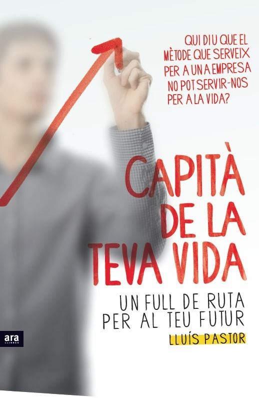 CAPITÀ DE LA TEVA VIDA | 9788415224082 | PASTOR, LLUÍS | Llibreria La Gralla | Librería online de Granollers