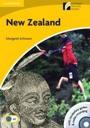 NEW ZEALAND (CAMBRIDGE DISCOVERY READERS 2 ELEMENTARY- LOWER INTER) | 9788483234853 | JOHNSON, MARGARET | Llibreria La Gralla | Llibreria online de Granollers