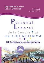 PERSONAL LABORAL TEMARI ESPECÍFIC DIPLOMAT/ADA EN INFERMERIA | 9788467631944 | ANIA PALACIO, JOSE MANUEL/GONZALEZ RABANAL, JOSE MANUEL/JUNQUERA VELASCO, CARMEN ROSA/CABALLERO OLIV | Llibreria La Gralla | Llibreria online de Granollers