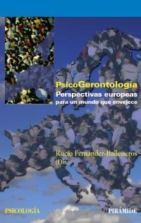 PSICOGERONTOLOGÍA | 9788436822137 | FERNÁNDEZ BALLESTEROS, ROCÍO | Llibreria La Gralla | Llibreria online de Granollers