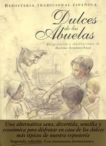 DULCES DE LAS ABUELAS | 9788496745452 | ARESPACOCHAGA, MARINA | Llibreria La Gralla | Llibreria online de Granollers