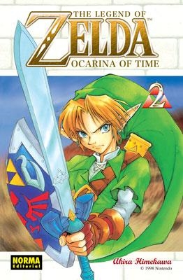 LEGEND OF ZELDA 2: OCARINA OF TIME, THE | 9788467900026 | HIMEKAWA, AKIRA | Llibreria La Gralla | Llibreria online de Granollers