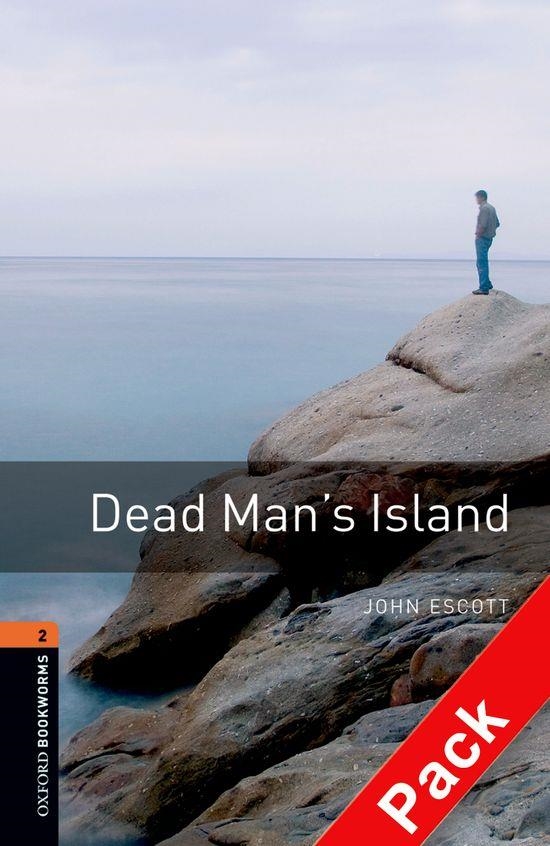 DEAD MAN'S ISLAND STAGE 2 BOOKWORMS +CD | 9780194790178 | VARIOS AUTORES | Llibreria La Gralla | Llibreria online de Granollers