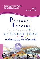 PERSONAL LABORAL DE LA GENERALITAT DE CATALUNYA. DIPLOMAT-ADA EN INFERMERIA. DEPARTAMENT D'ACCIO SOCIAL I CIUTADANIA | 9788467632415 | EDITORIAL MAD/ANIA PALACIO, JOSE MANUEL/JUNQUERA VELASCO, CARMEN ROSA/OCHOA GUERRA, ODETTE CONCEPCIO | Llibreria La Gralla | Llibreria online de Granollers