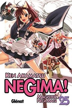 NEGIMA MAGISTER NEGI MAGI 25 | 9788483575314 | AKAMATSU, KEN | Llibreria La Gralla | Llibreria online de Granollers