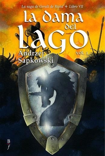 DAMA DEL LAGO 1, LA | 9788496173934 | SAPKOWISKI, ANDRZEJ | Llibreria La Gralla | Librería online de Granollers