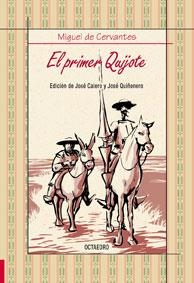 PRIMER QUIJOTE, EL | 9788499210094 | CERVANTES, MIGUEL DE | Llibreria La Gralla | Llibreria online de Granollers