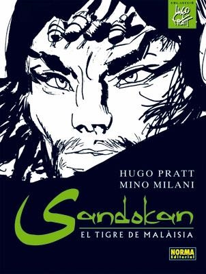 SANDOKAN. EL TIGRE DE MALÀISIA (CATALA) | 9788498475029 | PRATT, HUGO; MILANI, MINO | Llibreria La Gralla | Llibreria online de Granollers