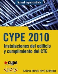 CYPE 2010. MANUAL IMPRESCINDIBLE | 9788441526600 | REYES RODRÍGUEZ, ANTONIO MANUEL | Llibreria La Gralla | Llibreria online de Granollers