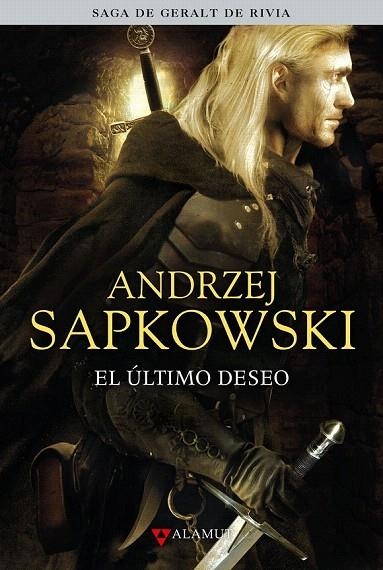 ULTIMO DESEO, EL (SAGA GERALT DE RIVIA I) | 9788498890372 | SAPKOWSKI, ANDRZEJ | Llibreria La Gralla | Llibreria online de Granollers