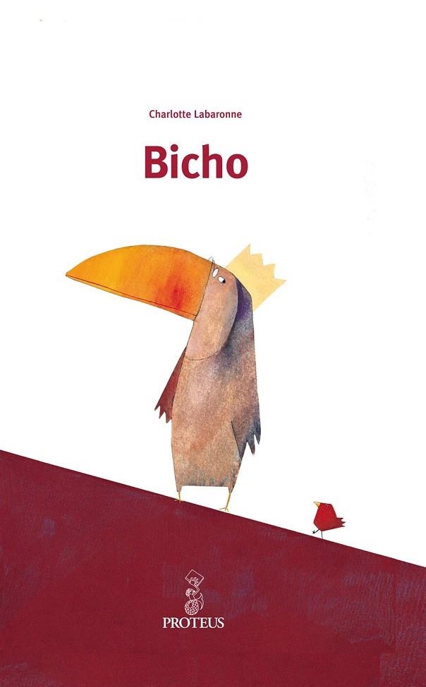 BICHO | 9788415047179 | LABARONNE, CHARLOTTE | Llibreria La Gralla | Librería online de Granollers