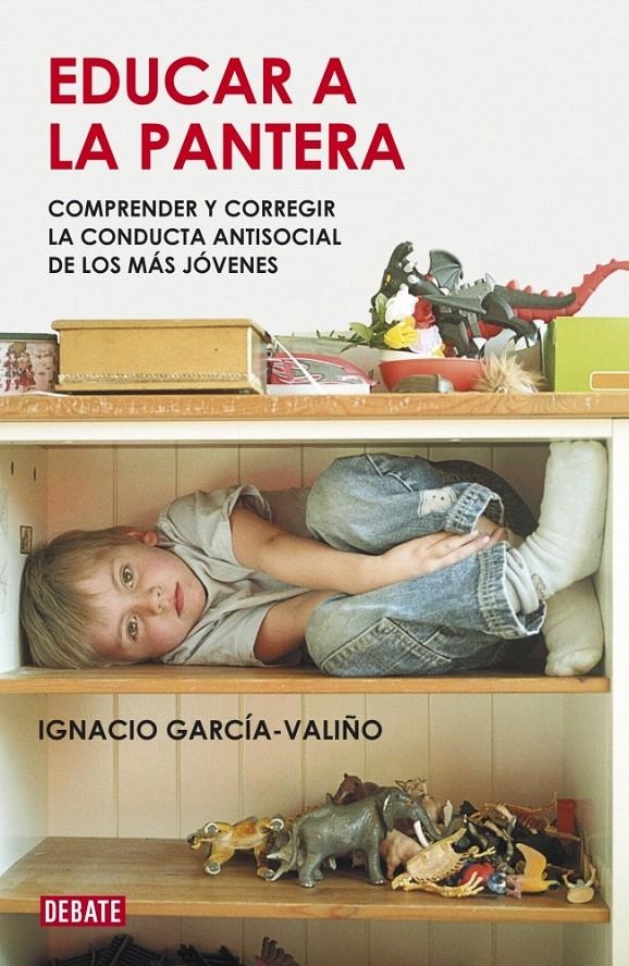 EDUCAR A LA PANTERA | 9788483068748 | GARCIA VALIÑO, IGNACIO | Llibreria La Gralla | Librería online de Granollers