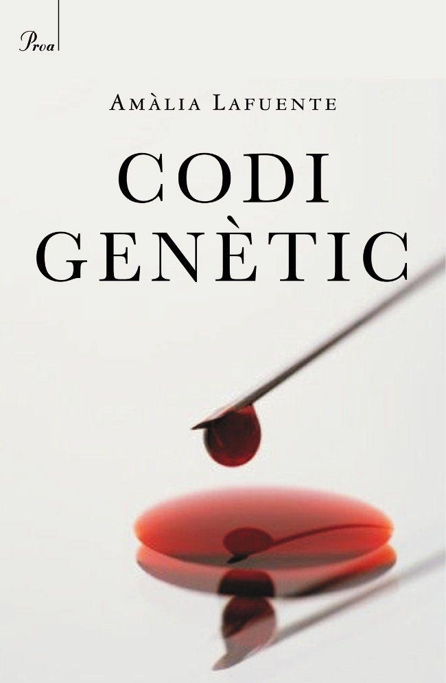 CODI GENETIC (BETA, 200) | 9788484379034 | LAFUENTE, AMALIA | Llibreria La Gralla | Llibreria online de Granollers