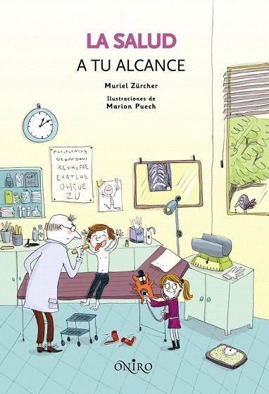 SALUD A TU ALCANCE, LA | 9788497544269 | ZURCHER, MURIEL | Llibreria La Gralla | Librería online de Granollers