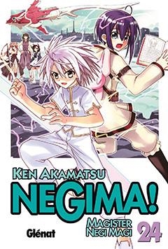 NEGIMA MAGISTER NEGI MAGI 24 | 9788483575307 | AKAMATSU, KEN | Llibreria La Gralla | Llibreria online de Granollers