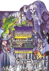 HISTÒRIES DE FANTASMES | 9788430568833 | PAUL, KORKY | Llibreria La Gralla | Llibreria online de Granollers