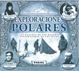 EXPLORACIONES POLARES | 9788492678532 | RIFFENBURGH, BEAU | Llibreria La Gralla | Llibreria online de Granollers