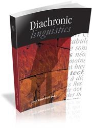 DIACHRONIC LINGUISTICS | 9788496742857 | CUFÍ, JOAN RAFEL | Llibreria La Gralla | Llibreria online de Granollers