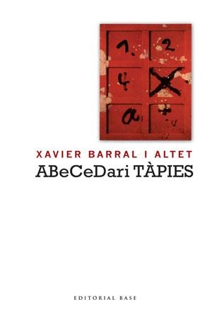 ABECEDARI TAPIES | 9788492437283 | BARRAL I ALTET, XAVIER | Llibreria La Gralla | Llibreria online de Granollers