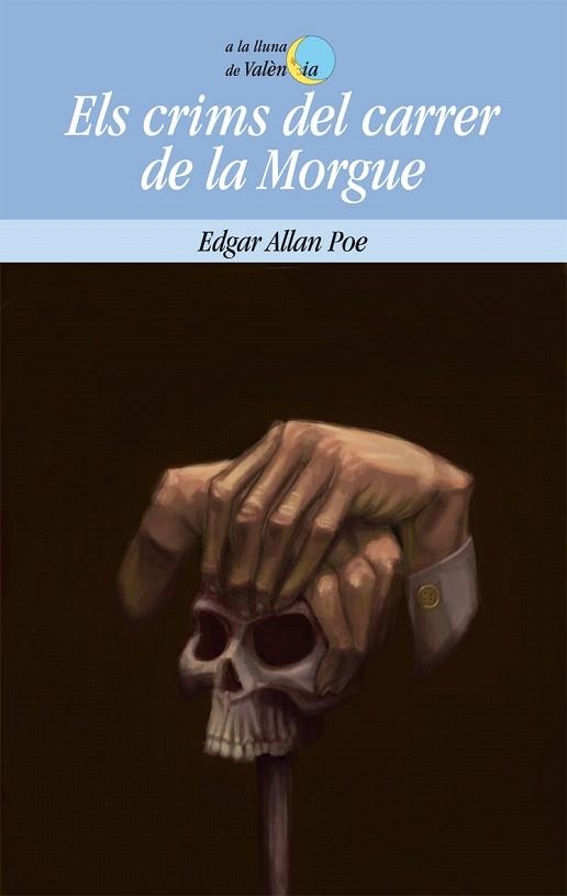 CRIMS DEL CARRER DE LA MORGUE, ELS | 9788498244823 | POE, EDGAR ALLAN | Llibreria La Gralla | Llibreria online de Granollers