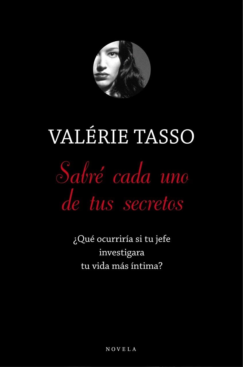 SABRE CADA UNO DE TUS SECRETOS | 9788492414253 | TASSO, VALERIE | Llibreria La Gralla | Librería online de Granollers