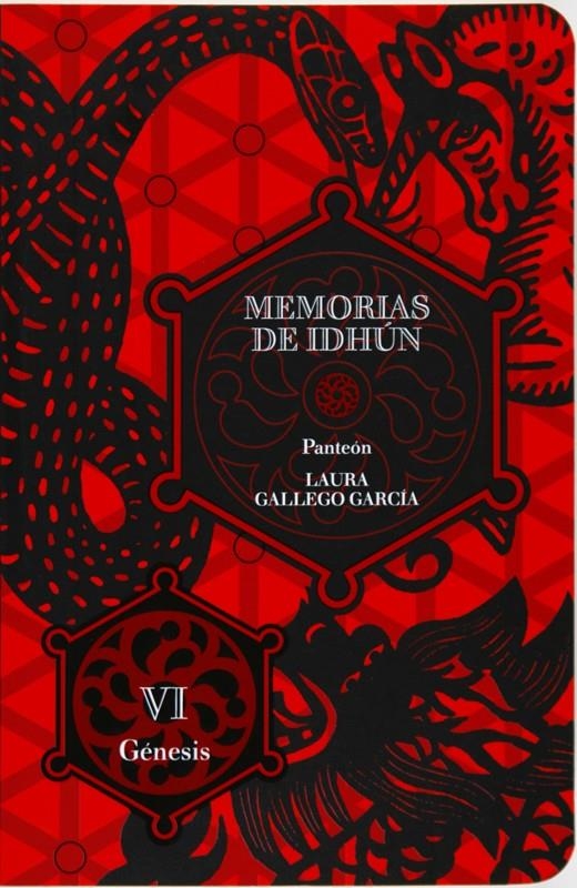 MEMORIAS DE IDHUN PANTEON 6. GÉNESIS | 9788467535983 | GALLEGO, LAURA | Llibreria La Gralla | Librería online de Granollers